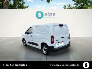 33110 : Hyundai - Sipa Automobiles - Bordeaux Nord - Le Bouscat - FIAT DOBLO FOURGON  - DOBLO III - blanc - Boîte manuelle - Diesel