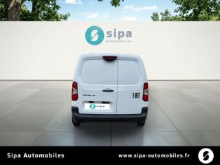33110 : Hyundai - Sipa Automobiles - Bordeaux Nord - Le Bouscat - FIAT DOBLO FOURGON  - DOBLO III - blanc - Boîte manuelle - Diesel