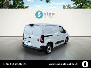 33110 : Hyundai - Sipa Automobiles - Bordeaux Nord - Le Bouscat - FIAT DOBLO FOURGON  - DOBLO III - blanc - Boîte manuelle - Diesel