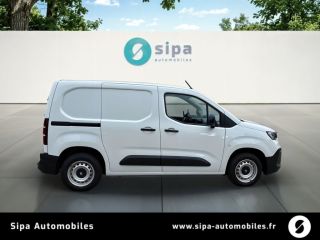 33110 : Hyundai - Sipa Automobiles - Bordeaux Nord - Le Bouscat - FIAT DOBLO FOURGON  - DOBLO III - blanc - Boîte manuelle - Diesel