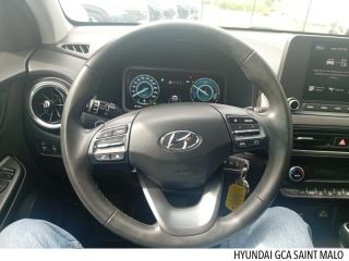 35400 : Hyundai Saint-Malo - GCA - HYUNDAI Kona - Kona - Utk dive in jeju - Traction - Hybride : Essence/Electrique