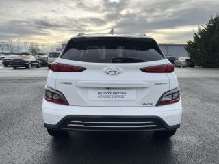 28600 : Hyundai Chartres - Alliance Automobile - HYUNDAI Kona - Kona - Atlas White Métal - Traction - Electrique