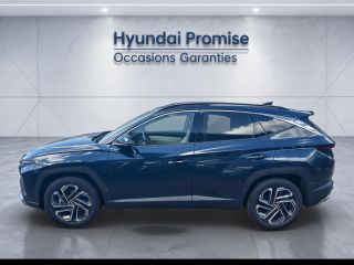 45000 : Hyundai Orléans - GCA - HYUNDAI Tucson - Tucson - Sailing Blue Métal - Traction - Hybride : Essence/Electrique