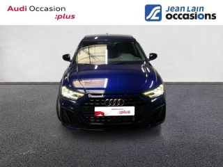 75010 : Hyundai Paris Nord - Goncourt Automobiles - AUDI A1 SPORTBACK S Line Plus - A1 II - BLEU NAVARRE - Automate sequentiel - Essence sans plomb