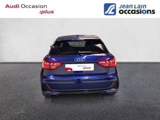 75010 : Hyundai Paris Nord - Goncourt Automobiles - AUDI A1 SPORTBACK S Line Plus - A1 II - BLEU NAVARRE - Automate sequentiel - Essence sans plomb