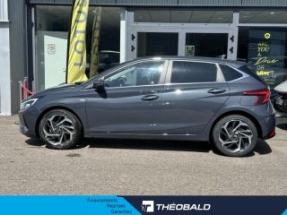 54520 : Hyundai Nancy - Théobald Automobiles - HYUNDAI i20 - i20 - Aurora Grey Métal - Traction - Essence/Micro-Hybride