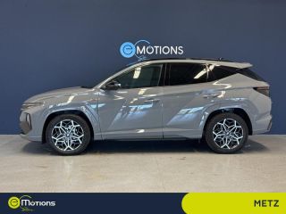 57100 : Hyundai Thionville - Théobald Automobiles - HYUNDAI Tucson - Tucson - Shadow Grey - Traction - Hybride : Essence/Electrique
