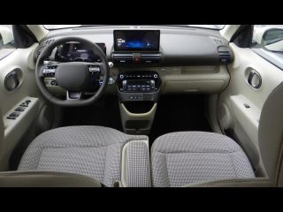 52000 : Hyundai Chaumont - Garage Michel Bazin - HYUNDAI Inster - Inster - Buttercream Yellow métal perlé - Traction - Electrique