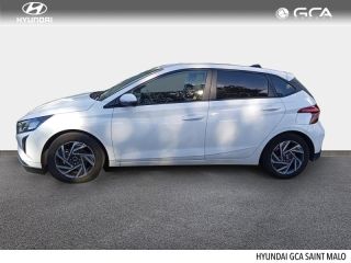 35400 : Hyundai Saint-Malo - GCA - HYUNDAI i20 - i20 - Vert - Traction - Essence