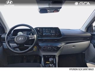 35400 : Hyundai Saint-Malo - GCA - HYUNDAI i20 - i20 - Vert - Traction - Essence