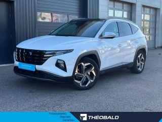 54520 : Hyundai Nancy - Théobald Automobiles - HYUNDAI Tucson - Tucson - Polar White - Transmission intégrale - Hybride rechargeable : Essence/Electrique
