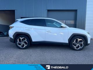 54520 : Hyundai Nancy - Théobald Automobiles - HYUNDAI Tucson - Tucson - Polar White - Transmission intégrale - Hybride rechargeable : Essence/Electrique