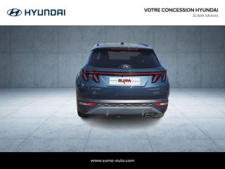75010 : Hyundai Paris Nord - Goncourt Automobiles - HYUNDAI TUCSON Creative - TUCSON IV - Gris - Boîte automatique - Essence / Courant électrique