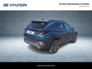 75010 : Hyundai Paris Nord - Goncourt Automobiles - HYUNDAI TUCSON Creative - TUCSON IV - Gris - Boîte automatique - Essence / Courant électrique