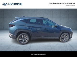 75010 : Hyundai Paris Nord - Goncourt Automobiles - HYUNDAI TUCSON Creative - TUCSON IV - Gris - Boîte automatique - Essence / Courant électrique