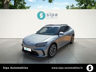 33110 : Hyundai - Sipa Automobiles - Bordeaux Nord - Le Bouscat - GENESIS GV60 ELECTRIQUE Premium - GV60 - SAVILE SILVER - Automate à fonct. Continu - Courant électrique
