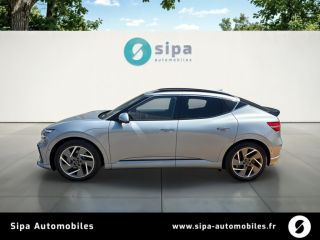 33110 : Hyundai - Sipa Automobiles - Bordeaux Nord - Le Bouscat - GENESIS GV60 ELECTRIQUE Premium - GV60 - SAVILE SILVER - Automate à fonct. Continu - Courant électrique