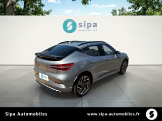 33110 : Hyundai - Sipa Automobiles - Bordeaux Nord - Le Bouscat - GENESIS GV60 ELECTRIQUE Premium - GV60 - SAVILE SILVER - Automate à fonct. Continu - Courant électrique