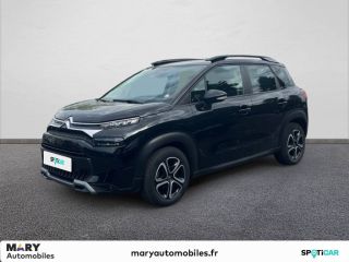 75010 : Hyundai Paris Nord - Goncourt Automobiles - CITROEN C3 AIRCROSS Feel Pack - C3 AIRCROSS - KTV NOIR PERLA NERA - Boîte manuelle - Diesel