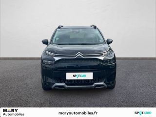 75010 : Hyundai Paris Nord - Goncourt Automobiles - CITROEN C3 AIRCROSS Feel Pack - C3 AIRCROSS - KTV NOIR PERLA NERA - Boîte manuelle - Diesel