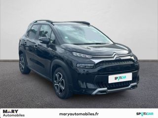 75010 : Hyundai Paris Nord - Goncourt Automobiles - CITROEN C3 AIRCROSS Feel Pack - C3 AIRCROSS - KTV NOIR PERLA NERA - Boîte manuelle - Diesel