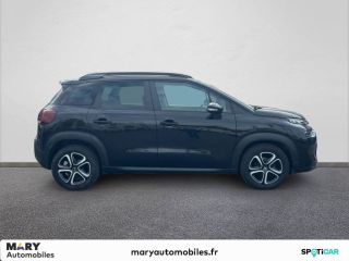 75010 : Hyundai Paris Nord - Goncourt Automobiles - CITROEN C3 AIRCROSS Feel Pack - C3 AIRCROSS - KTV NOIR PERLA NERA - Boîte manuelle - Diesel