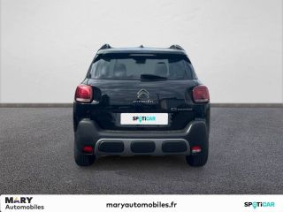 75010 : Hyundai Paris Nord - Goncourt Automobiles - CITROEN C3 AIRCROSS Feel Pack - C3 AIRCROSS - KTV NOIR PERLA NERA - Boîte manuelle - Diesel