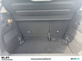 75010 : Hyundai Paris Nord - Goncourt Automobiles - CITROEN C3 AIRCROSS Feel Pack - C3 AIRCROSS - KTV NOIR PERLA NERA - Boîte manuelle - Diesel