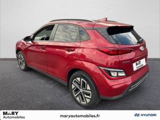 76000 : Hyundai Rouen - JFC by Mary Automobiles - HYUNDAI KONA ELECTRIC Intuitive - KONA ELECTRIC (07/2018-12/2020) - SUNSET RED - Automate à fonct. Continu - Courant électrique