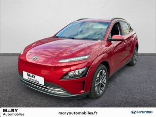 75010 : Hyundai Paris Nord - Goncourt Automobiles - HYUNDAI KONA ELECTRIC Intuitive - KONA ELECTRIQUE - SUNSET RED - Automate à fonct. Continu - Courant électrique