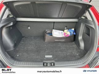 75010 : Hyundai Paris Nord - Goncourt Automobiles - HYUNDAI KONA ELECTRIC Intuitive - KONA ELECTRIQUE - SUNSET RED - Automate à fonct. Continu - Courant électrique