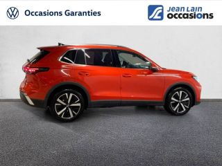 75010 : Hyundai Paris Nord - Goncourt Automobiles - VOLKSWAGEN TIGUAN Elegance - TIGUAN III - ROUGE PERSIMMON - Automate sequentiel - Diesel