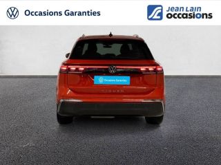 75010 : Hyundai Paris Nord - Goncourt Automobiles - VOLKSWAGEN TIGUAN Elegance - TIGUAN III - ROUGE PERSIMMON - Automate sequentiel - Diesel