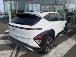 37540 : Hyundai Tours - EOS des Nations - HYUNDAI Kona - Kona - Atlas White - Traction - Hybride : Essence/Electrique