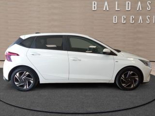 75010 : Hyundai Paris Nord - Goncourt Automobiles - HYUNDAI i20 Intuitive - i20 III - Blanc - Boîte manuelle - Essence sans plomb