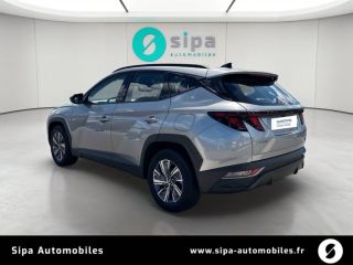 75010 : Hyundai Paris Nord - Goncourt Automobiles - HYUNDAI TUCSON Business - TUCSON IV - GRIS - Automate sequentiel - Diesel