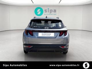 75010 : Hyundai Paris Nord - Goncourt Automobiles - HYUNDAI TUCSON Business - TUCSON IV - GRIS - Automate sequentiel - Diesel