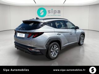 75010 : Hyundai Paris Nord - Goncourt Automobiles - HYUNDAI TUCSON Business - TUCSON IV - GRIS - Automate sequentiel - Diesel