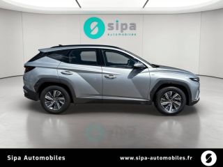 75010 : Hyundai Paris Nord - Goncourt Automobiles - HYUNDAI TUCSON Business - TUCSON IV - GRIS - Automate sequentiel - Diesel