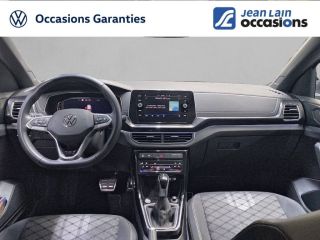 75010 : Hyundai Paris Nord - Goncourt Automobiles - VOLKSWAGEN T-CROSS R-Line Edition - T-CROSS - GRIS CENDRE - Automate sequentiel - Essence sans plomb
