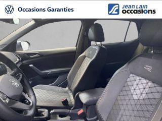 75010 : Hyundai Paris Nord - Goncourt Automobiles - VOLKSWAGEN T-CROSS R-Line Edition - T-CROSS - GRIS CENDRE - Automate sequentiel - Essence sans plomb