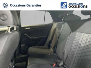 75010 : Hyundai Paris Nord - Goncourt Automobiles - VOLKSWAGEN T-CROSS R-Line Edition - T-CROSS - GRIS CENDRE - Automate sequentiel - Essence sans plomb