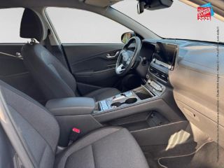 67800 : Hyundai Strasbourg - HESS Automobile - HYUNDAI Kona - Kona - Teal Métal - Traction - Electrique