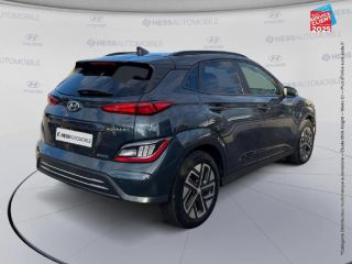 67800 : Hyundai Strasbourg - HESS Automobile - HYUNDAI Kona - Kona - Teal Métal - Traction - Electrique