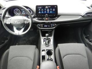 52000 : Hyundai Chaumont - Garage Michel Bazin - HYUNDAI i30 - i30 - Abyss Black Pearl - Traction - Essence/Micro-Hybride