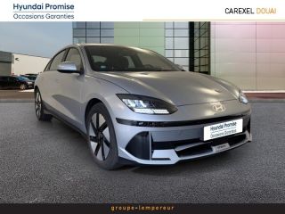 59187 : Hyundai Douai - Groupe Lempereur - HYUNDAI Ioniq 6 - Ioniq 6 - Curated Silver métal - Propulsion - Electrique