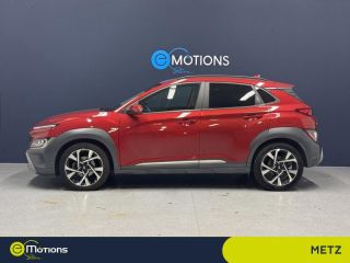 54520 : Hyundai Nancy - Théobald Automobiles - HYUNDAI Kona - Kona - Pulse Red Métal - Traction - Essence/Micro-Hybride