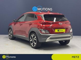 54520 : Hyundai Nancy - Théobald Automobiles - HYUNDAI Kona - Kona - Pulse Red Métal - Traction - Essence/Micro-Hybride