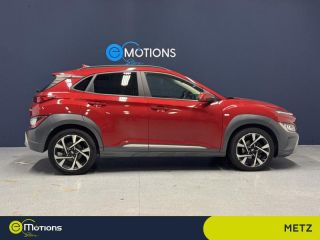 54520 : Hyundai Nancy - Théobald Automobiles - HYUNDAI Kona - Kona - Pulse Red Métal - Traction - Essence/Micro-Hybride