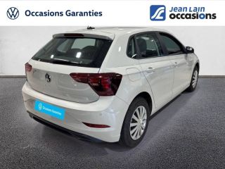 75010 : Hyundai Paris Nord - Goncourt Automobiles - VOLKSWAGEN POLO  - POLO VI - GRIS ASCOT - Boîte manuelle - Essence sans plomb